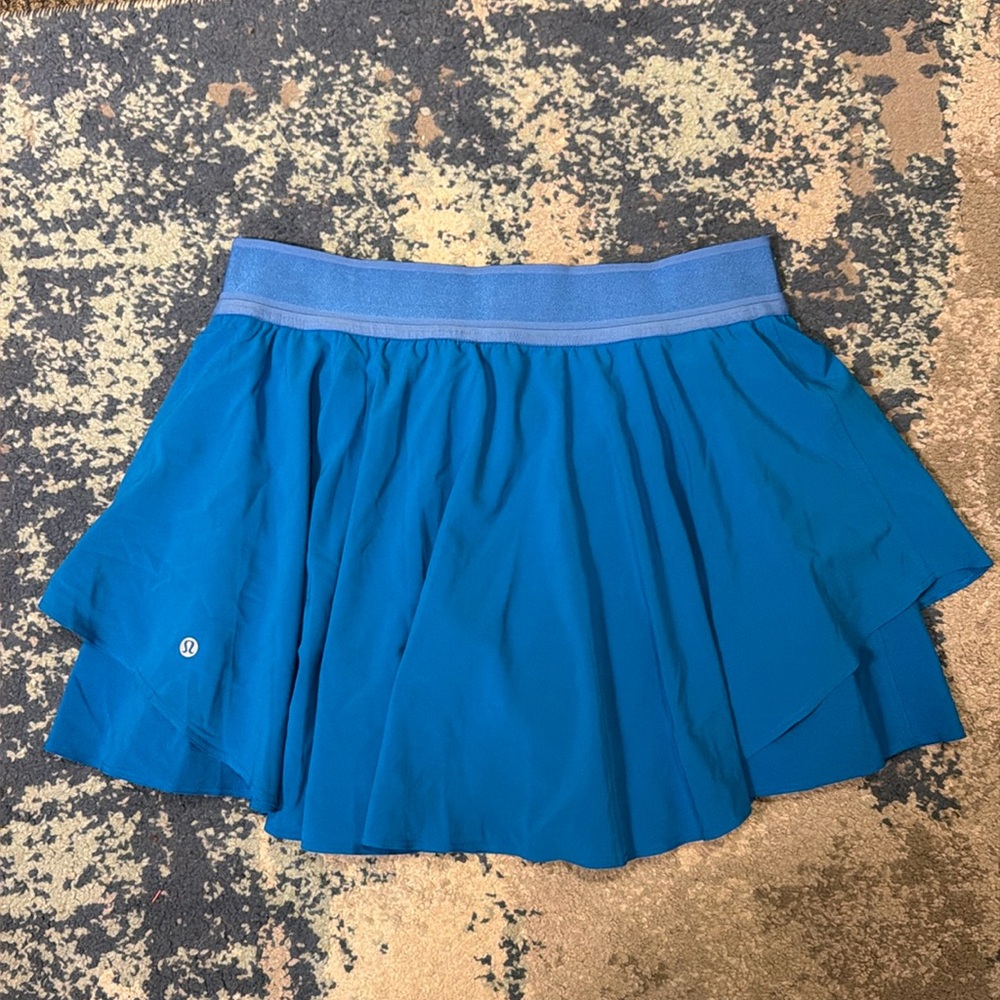 lululemon skirt
